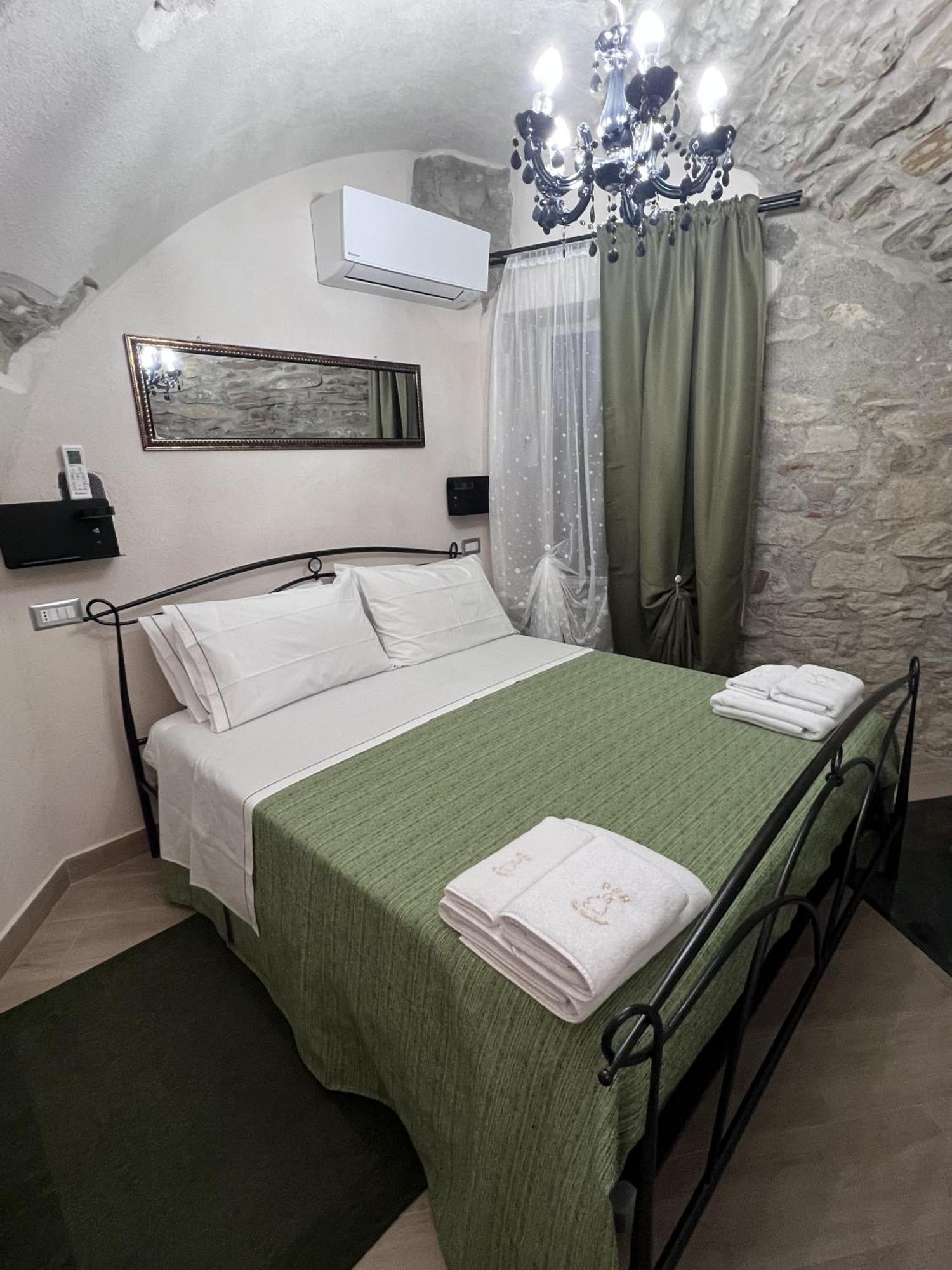 B&B San Nicodemo Ciro Exteriér fotografie