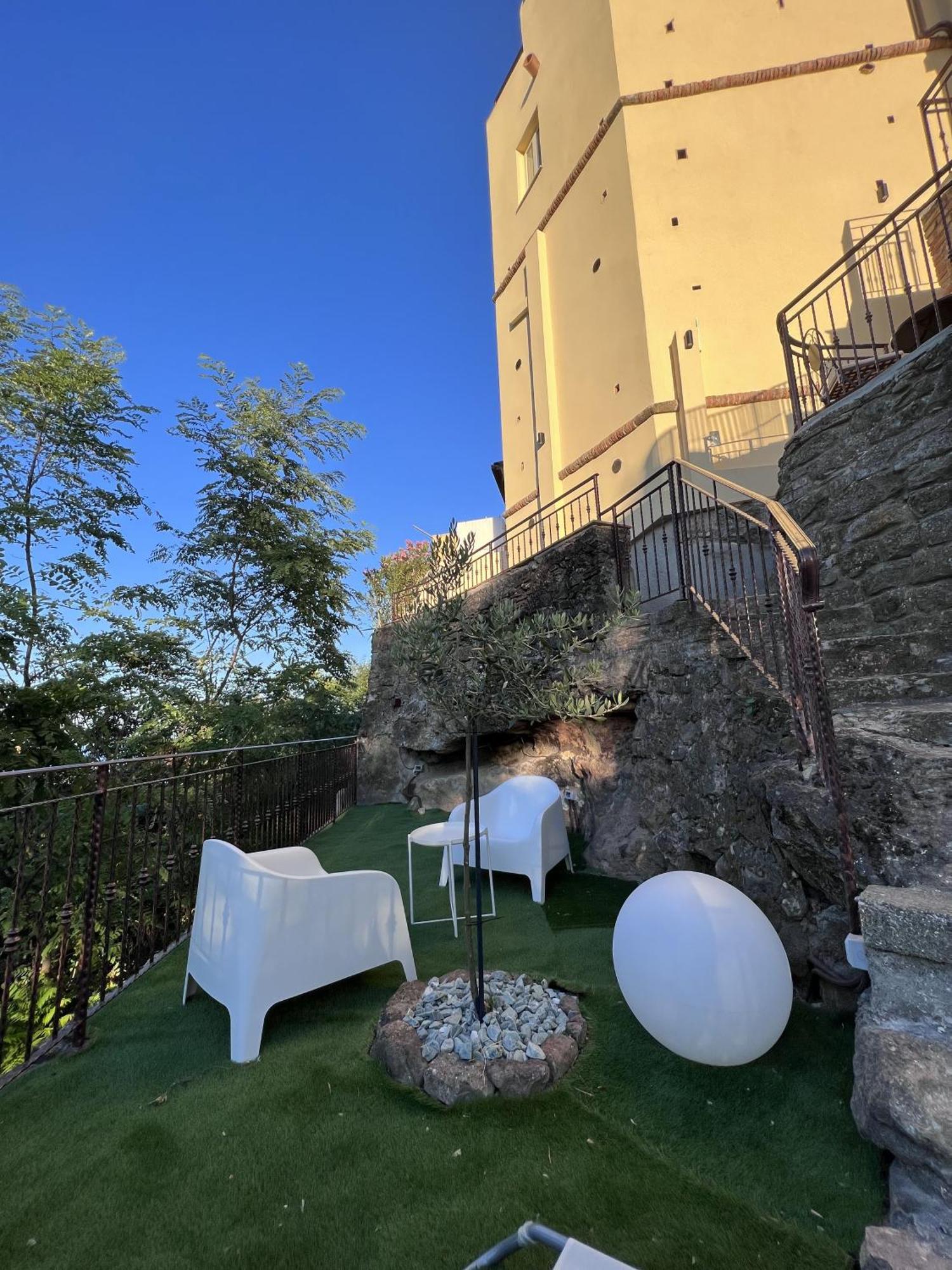 B&B San Nicodemo Ciro Exteriér fotografie