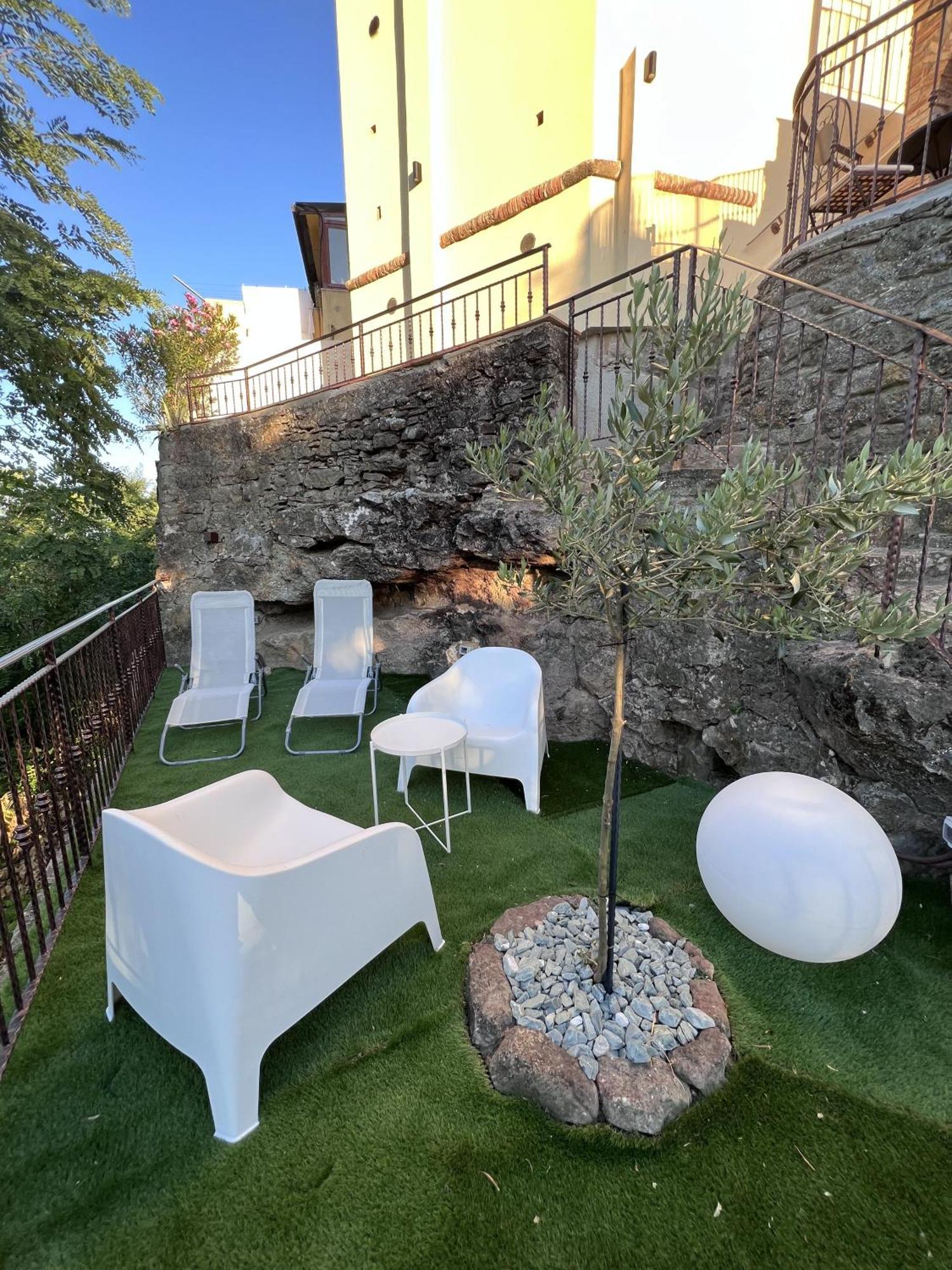 B&B San Nicodemo Ciro Exteriér fotografie
