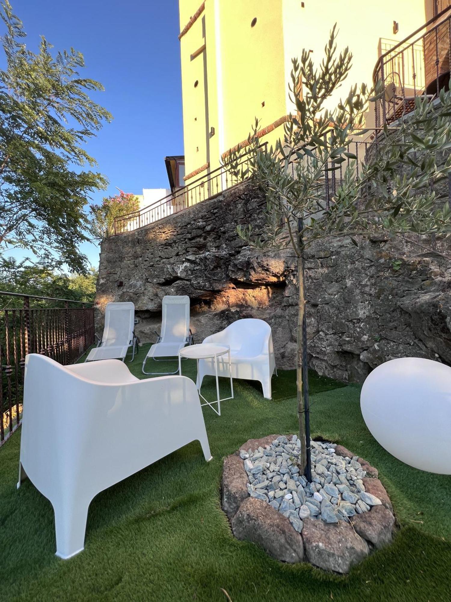 B&B San Nicodemo Ciro Exteriér fotografie