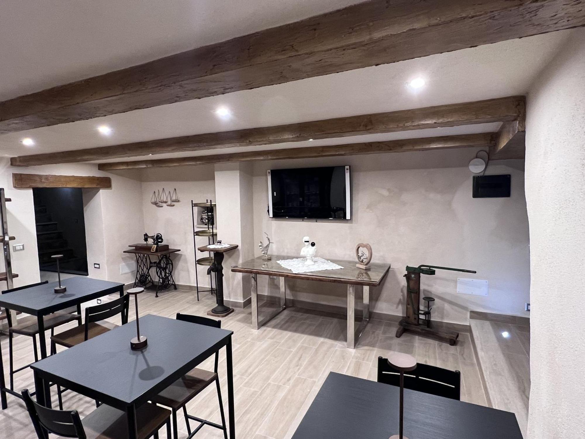 B&B San Nicodemo Ciro Exteriér fotografie